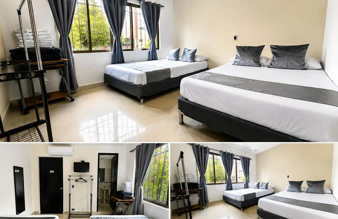 Hotel Laureles Home-1