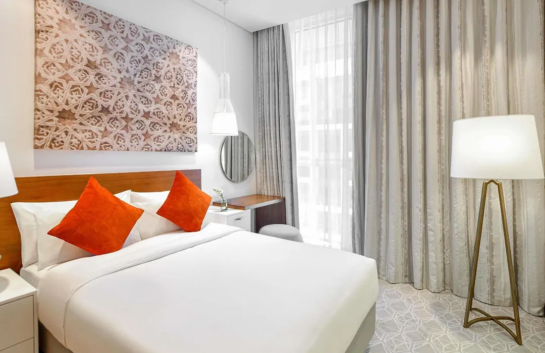 Grand Mercure Dubai City-1