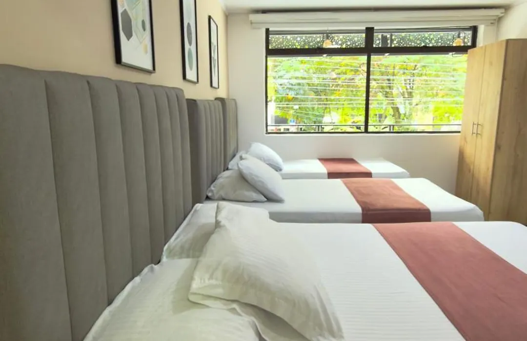 Hotel Nakama-1