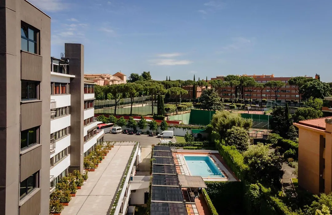 Ibis Styles Roma Aurelia-1