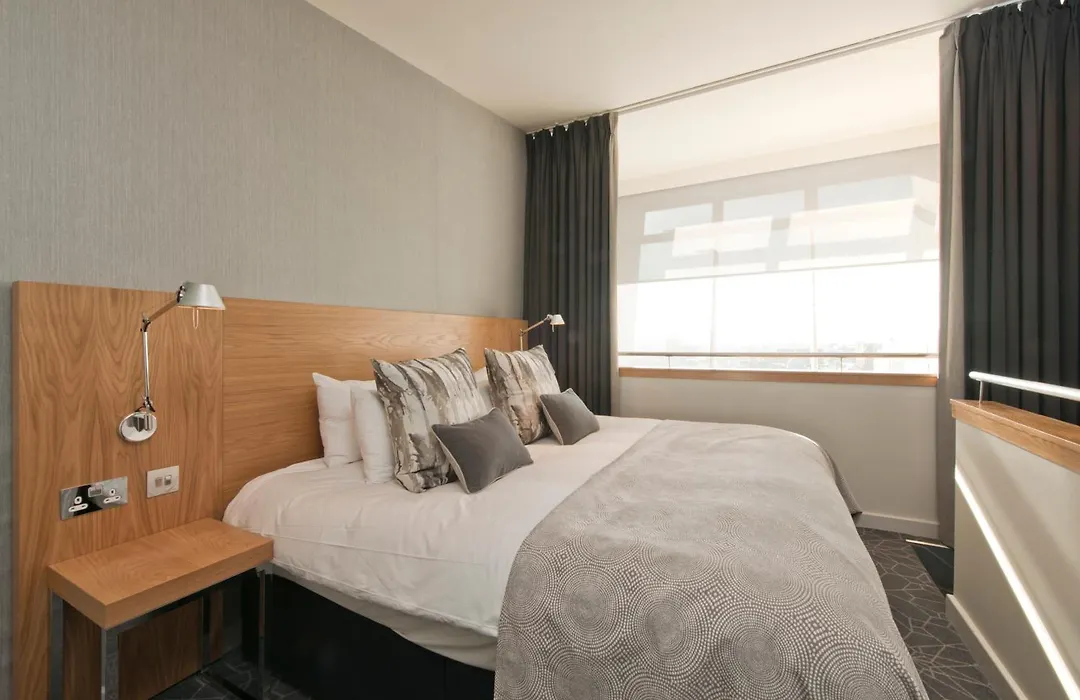 Apex City Of Glasgow Hotel-1