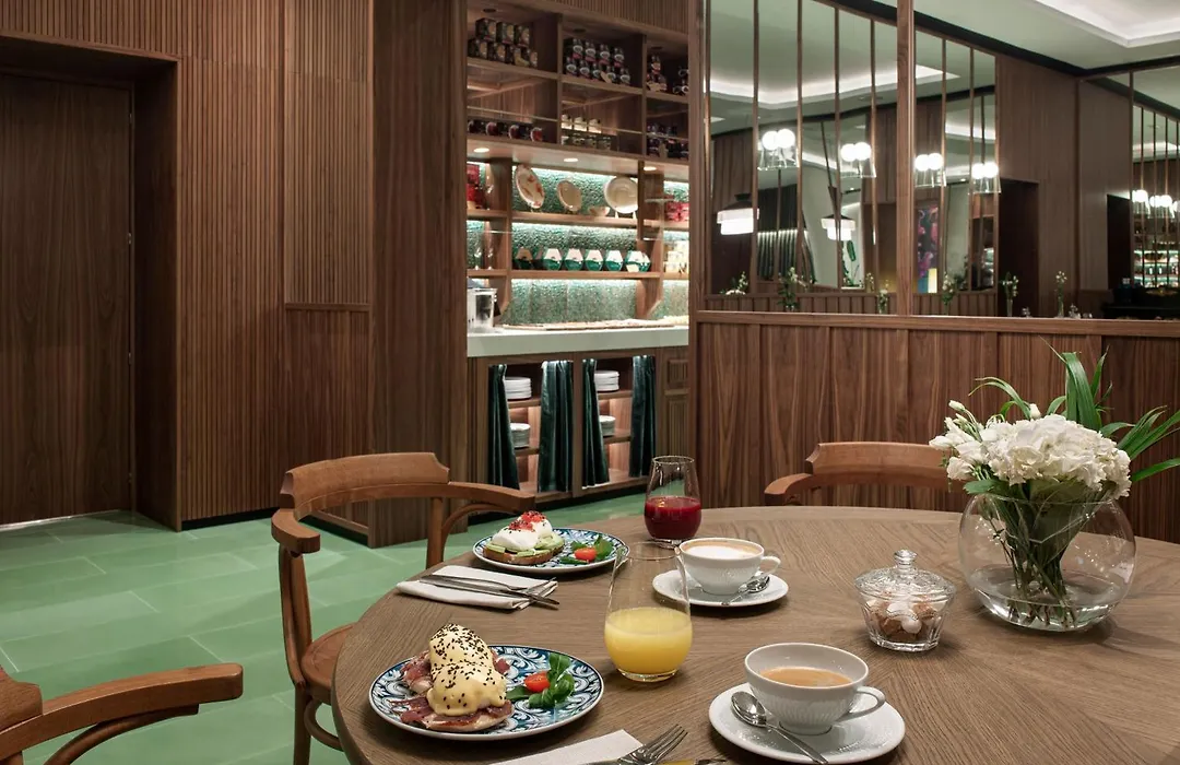 Hotel Colon, A Gran Melia Hotel - The Leading Hotels Of The World-1