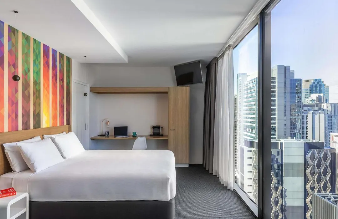 Ibis Styles Brisbane Elizabeth Street-1