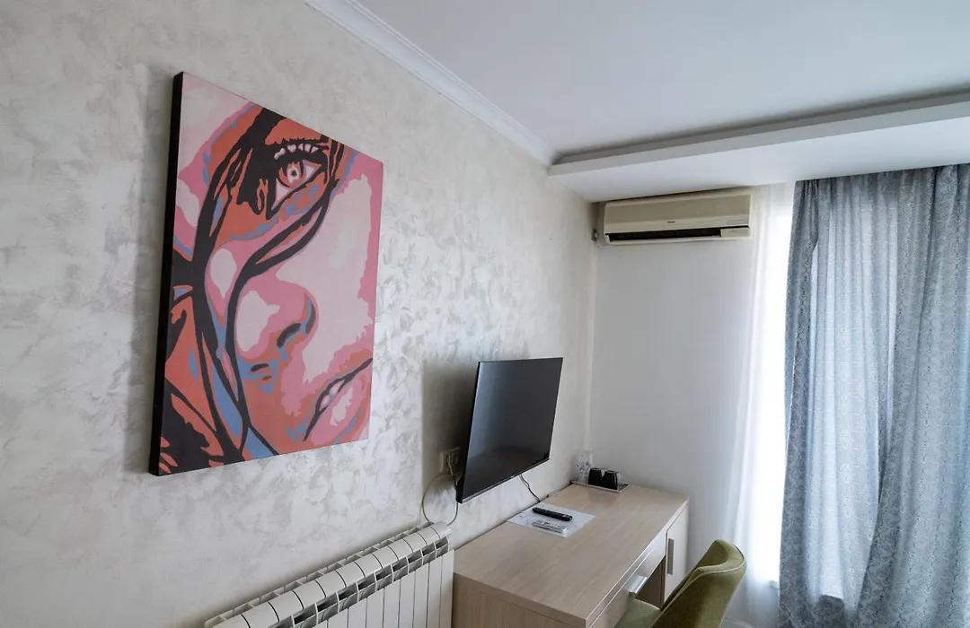 Privilege Room'S By Central Park-1