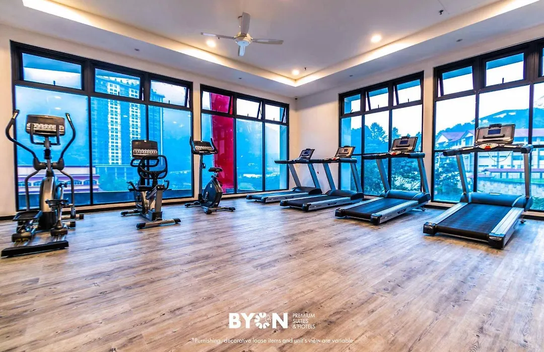 Geo38 Premium Suites Genting Highlands By Byon-1