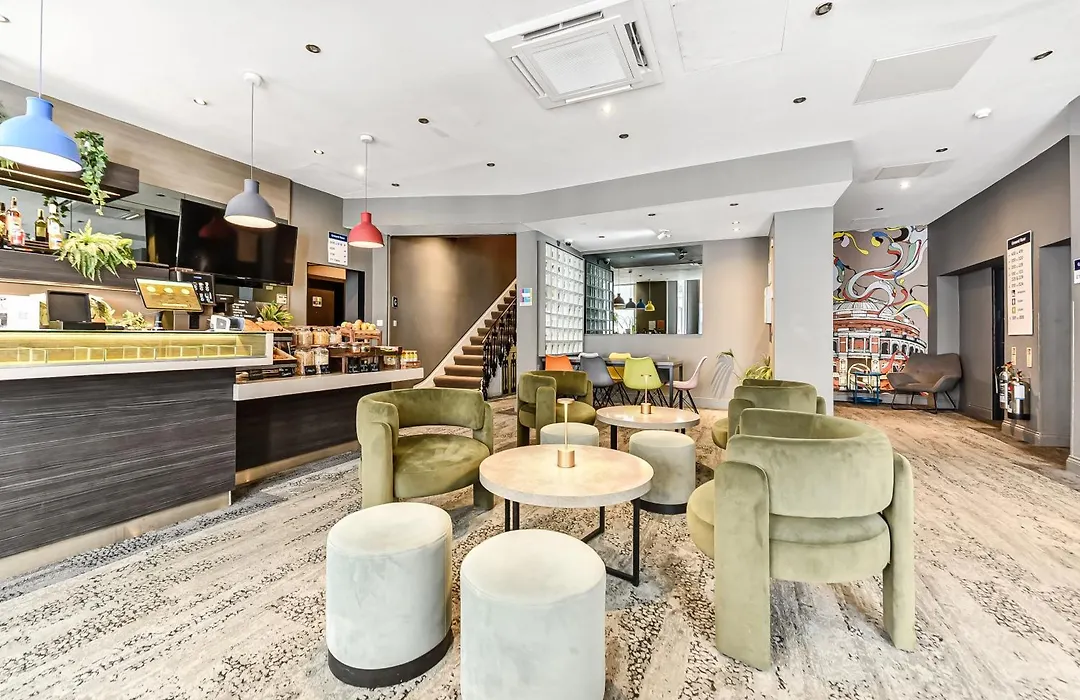 Heeton Concept Hotel - Kensington London-1