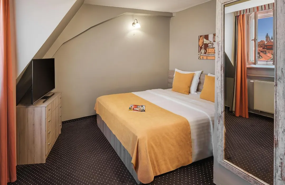 Hotel Palác U Kočků by Prague Residences, Palace At the Cats-1