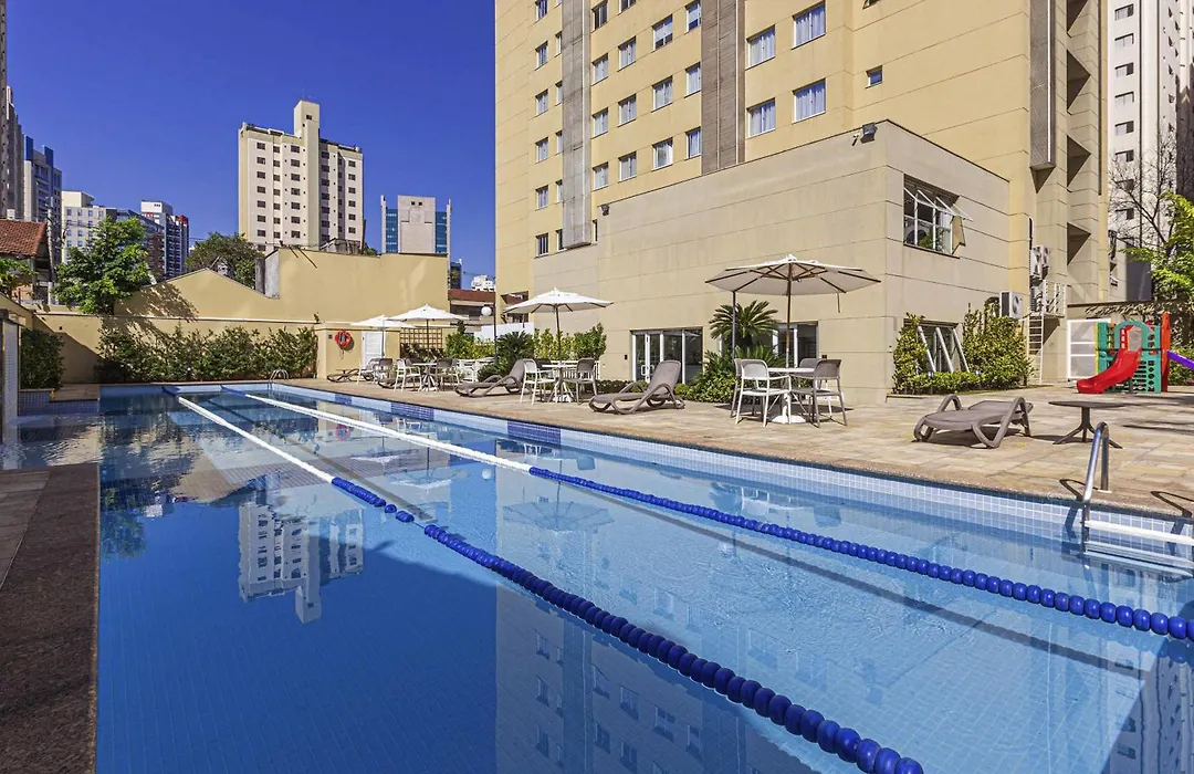 Mercure Sao Paulo Vila Olimpia-1