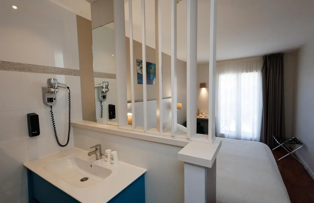 The Originals Boutique, Hôtel Cassitel, Cassis-1
