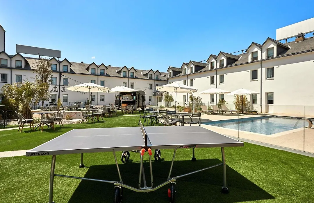 Ibis Budget La Roche Sur Yon Vendespace-1