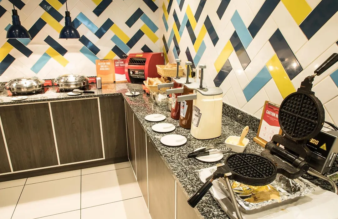 Hampton By Hilton London Croydon-1