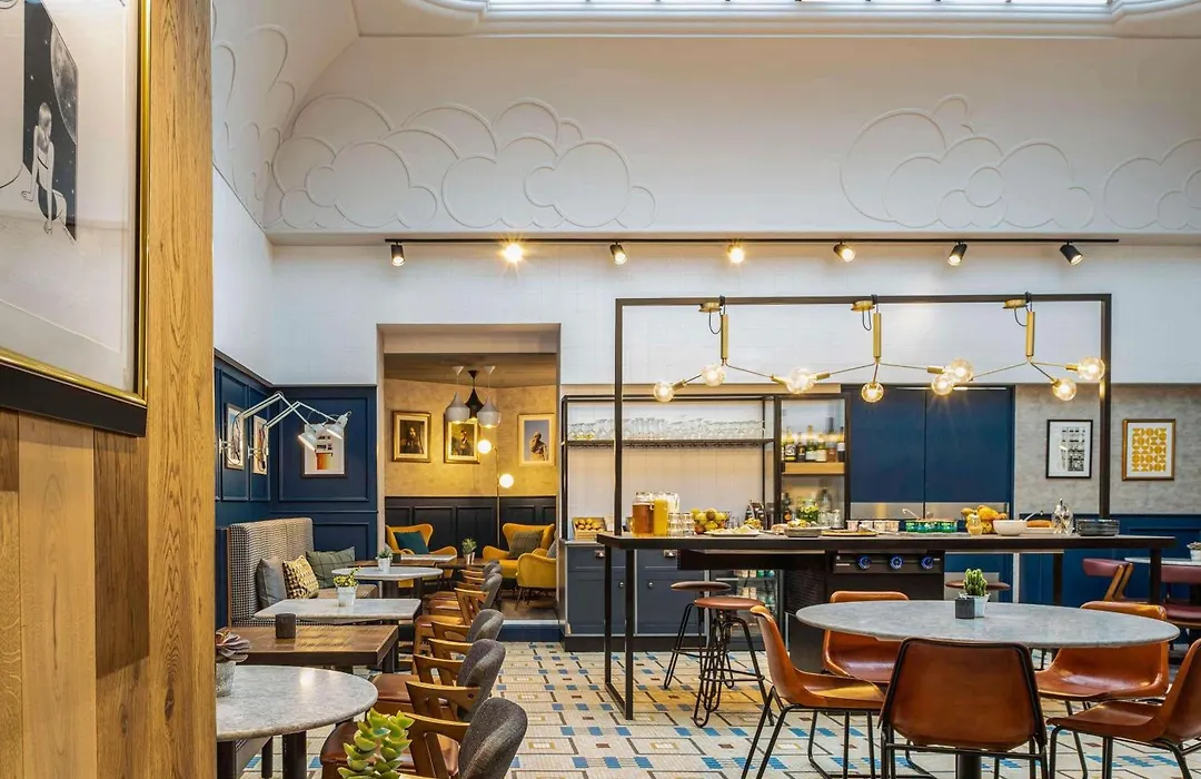 ibis Paris Grands Boulevards Opéra 9e-1