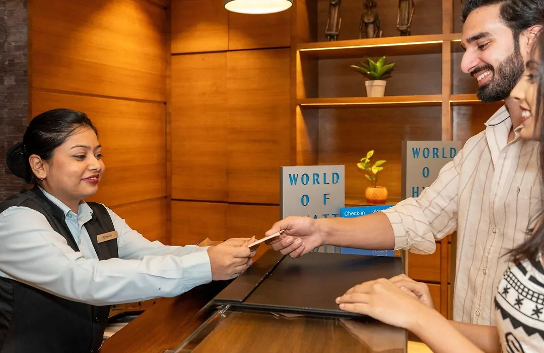 Hyatt Raipur-1