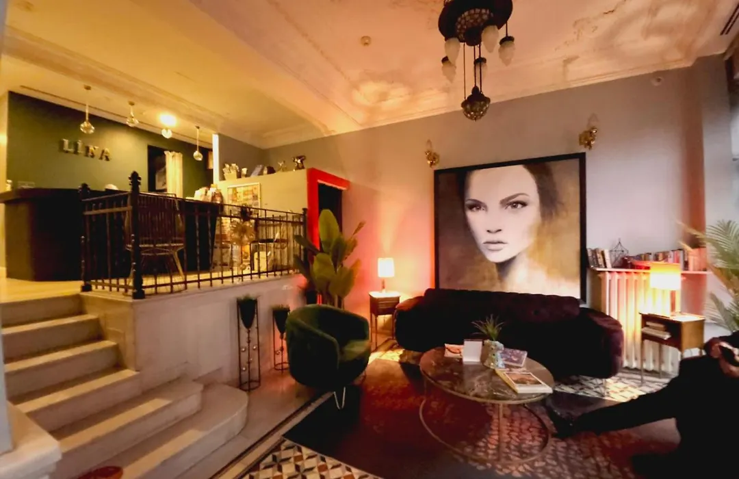 Lina Hotel Taksim Pera-1
