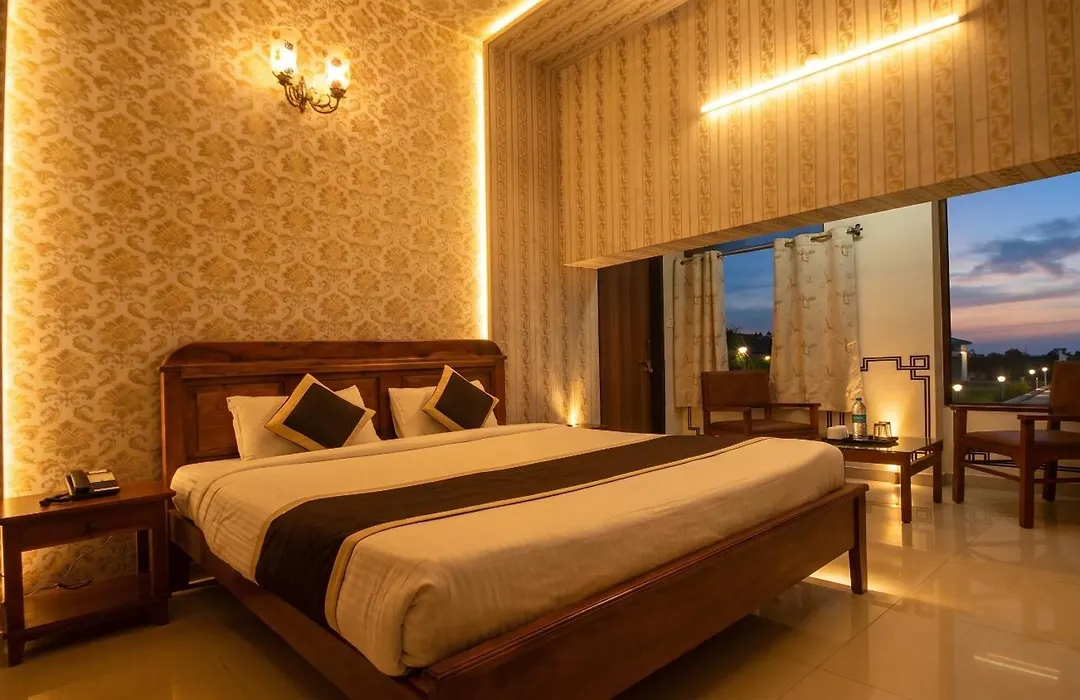 Virasat Mahal - Jaipur City Centre Hotel-1