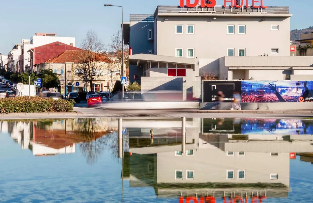 Hotel Ibis Guimaraes-1