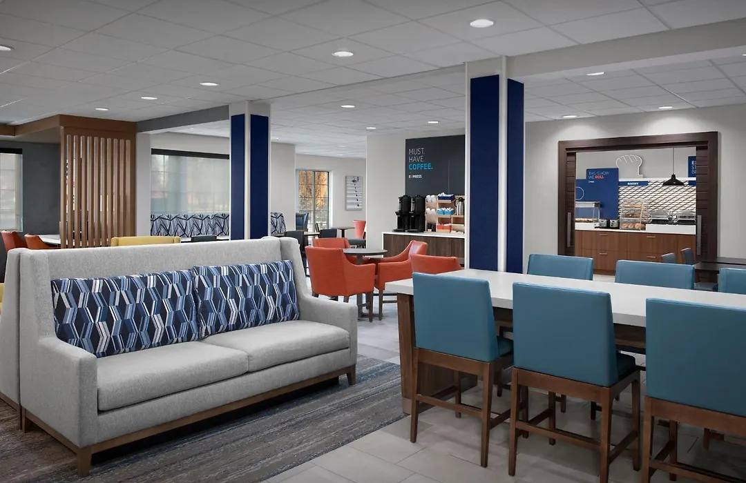 Holiday Inn Express Spokane Airport By Ihg-1