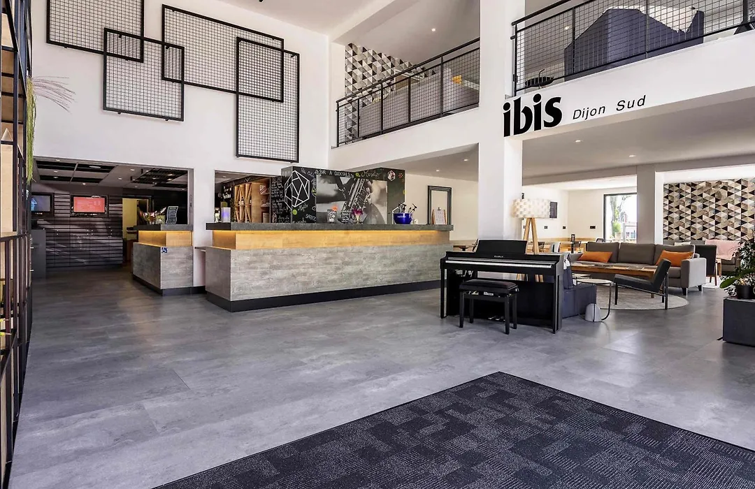Ibis Dijon Sud-1