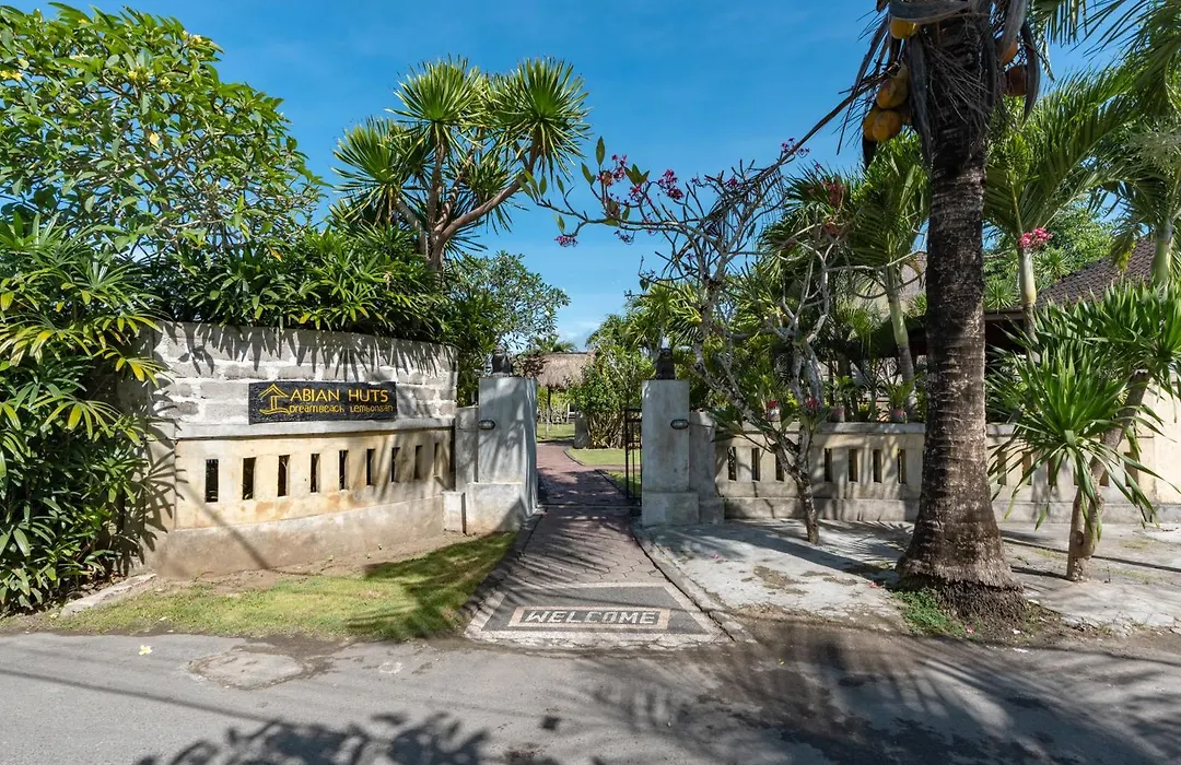 Abian Huts Dream Beach Lembongan-1