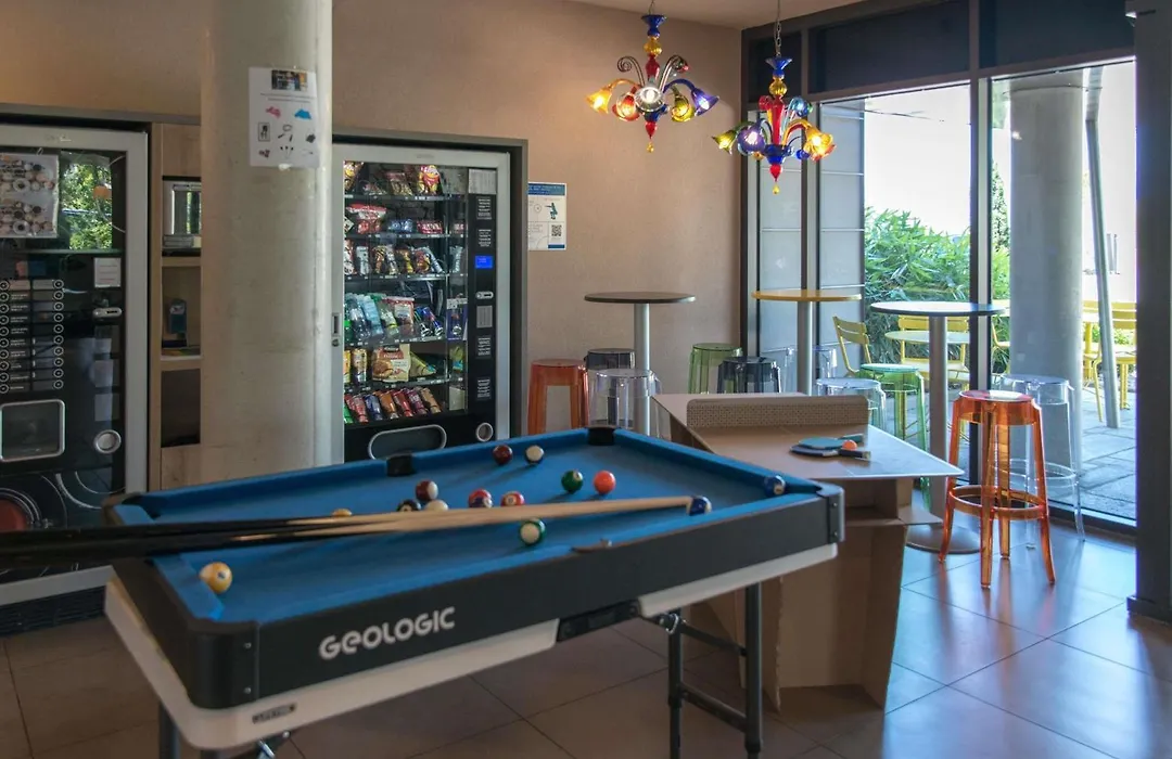 Ibis Budget Archamps Porte de Genève-1