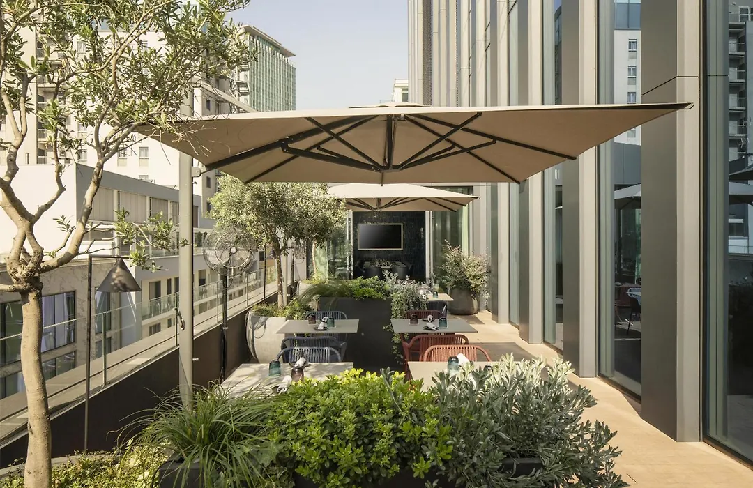 Hyatt Centric Milan Centrale-1