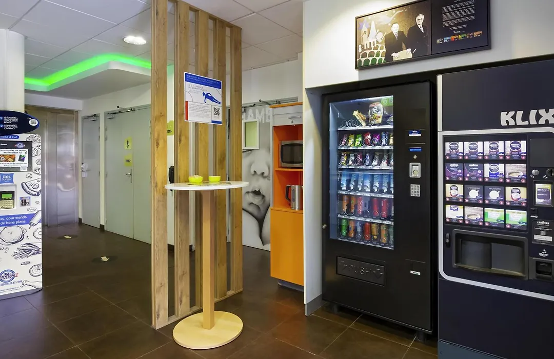 Ibis Budget Grenoble Sud Seyssins-1