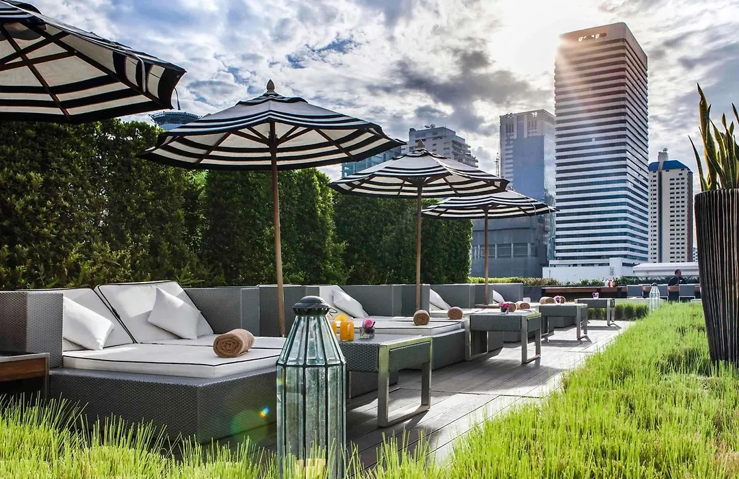 Moevenpick Hotel Sukhumvit 15 Bangkok-1