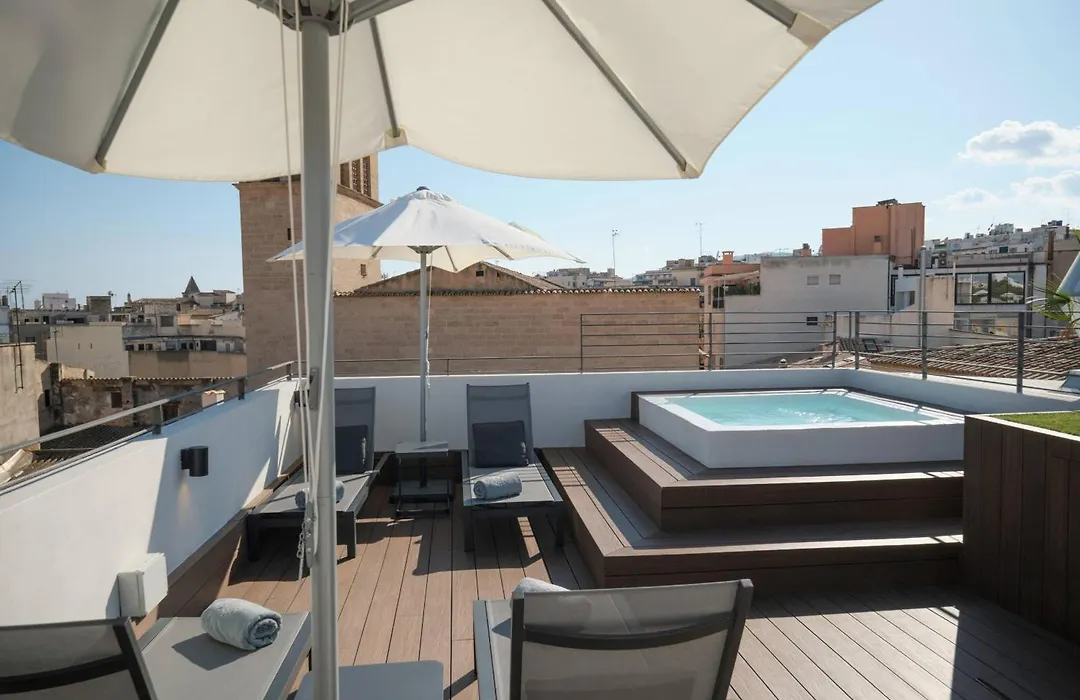 Summum Boutique Hotel Melia Collection-1