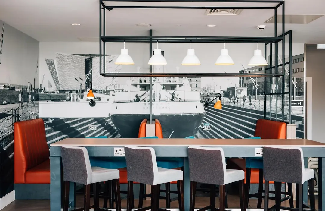 Hampton By Hilton Belfast City Centre-1