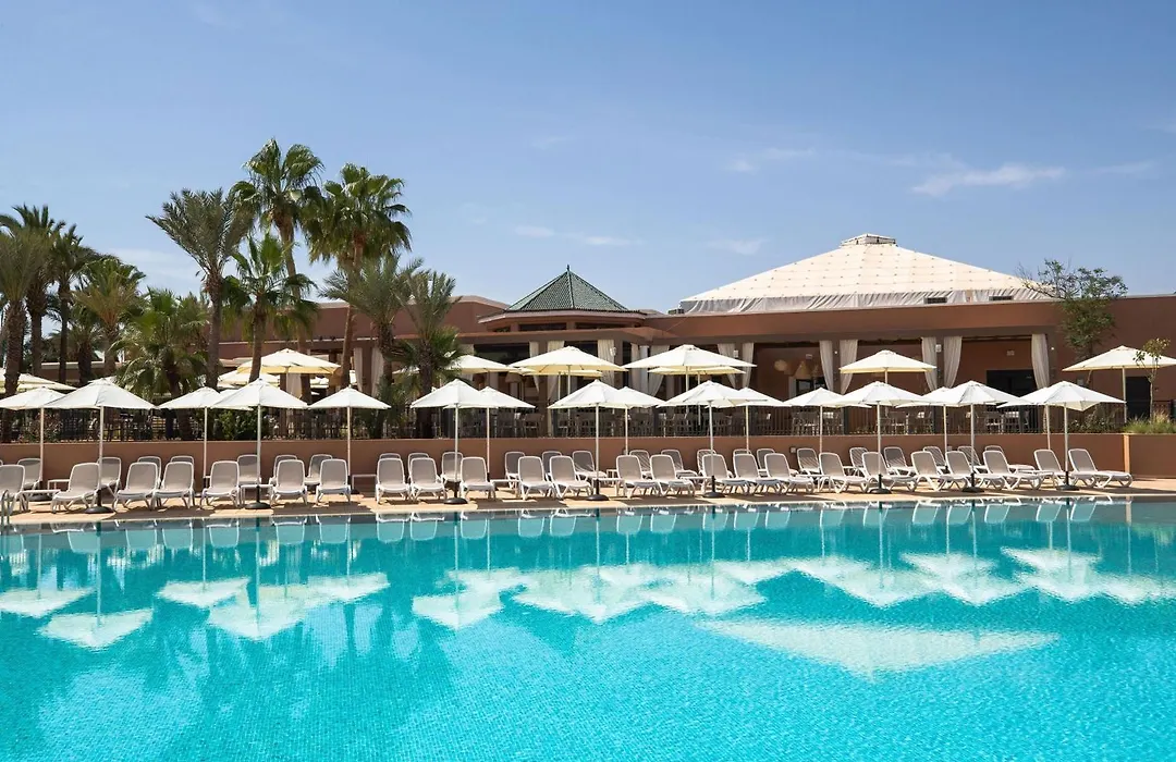 SOL by Meliá Oasis Marrakech - All Inclusive-1