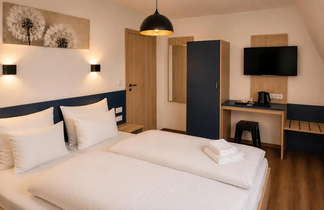 Hotel Central Nuernberg Hauptbahnhof-1