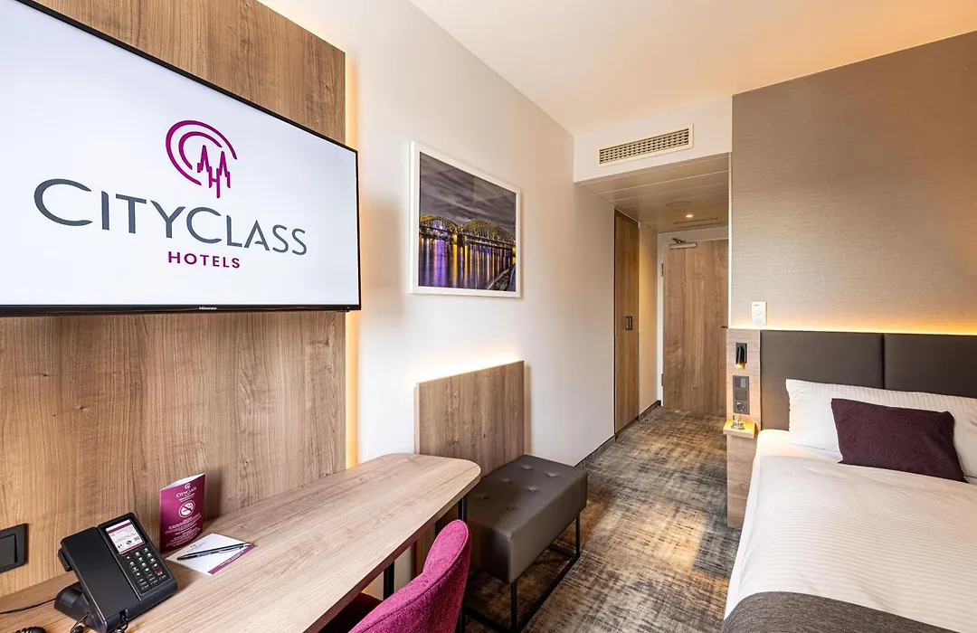 Cityclass Hotel Am Dom-1
