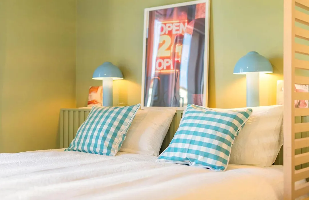 Bikube Coliving Hôtel - Montpellier Centre Gare St Roch-1