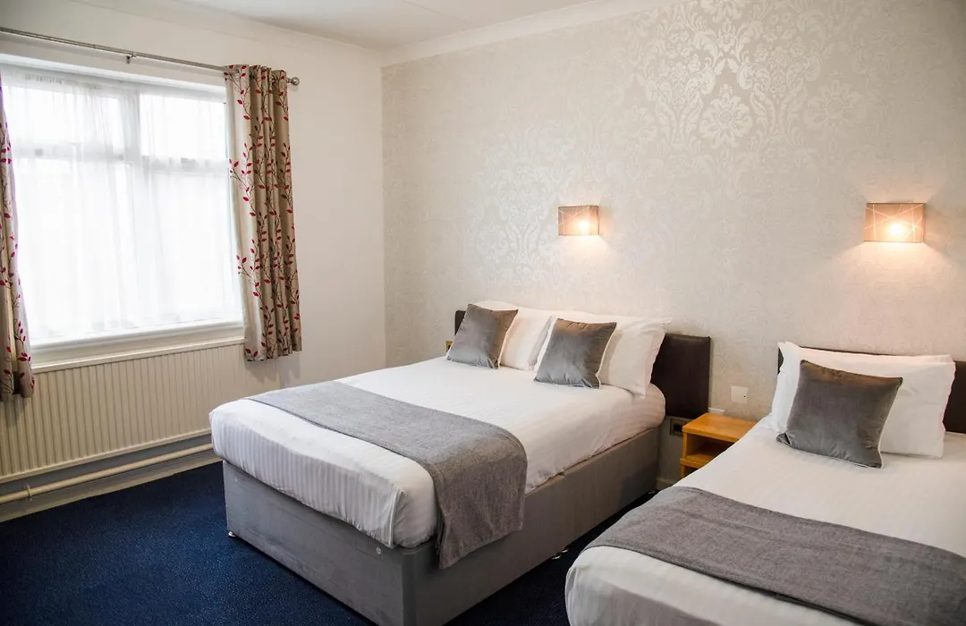 Hamlet Hotels Maidstone-1