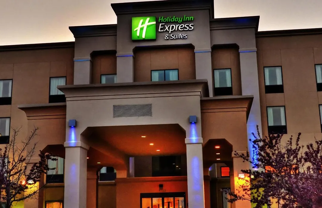 Holiday Inn Express & Suites Sioux City-South By Ihg-1