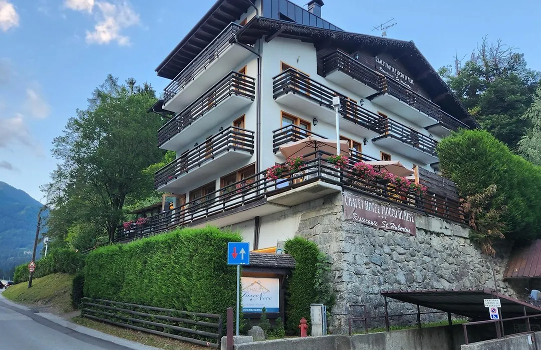 Chalet Fiocco Di Neve-1