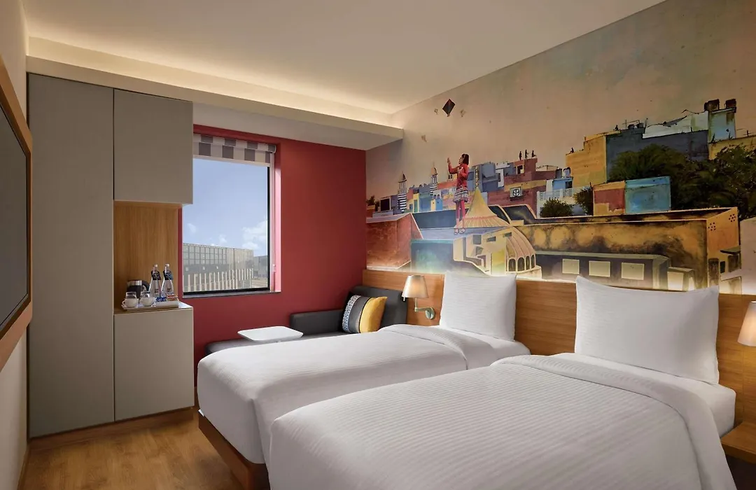 Ibis New Delhi Aerocity - An Accor Brand-1