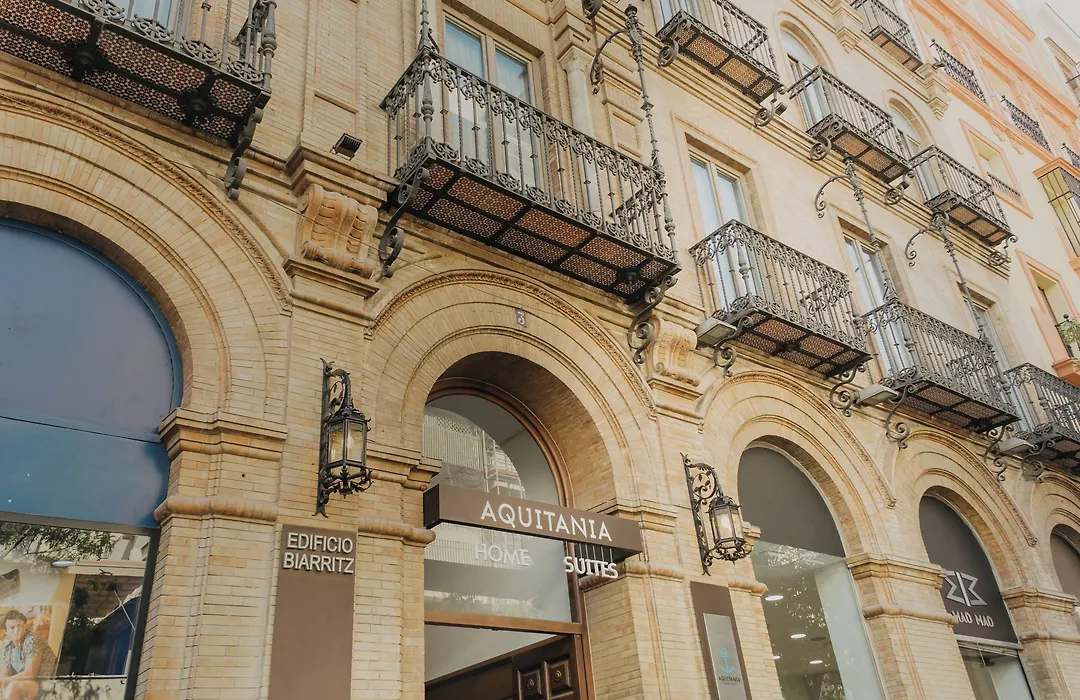 Aquitania Home Suites-1