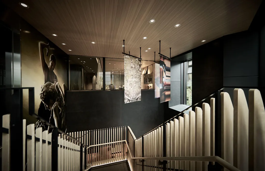 The Royal Park Canvas Ginza Corridor-1