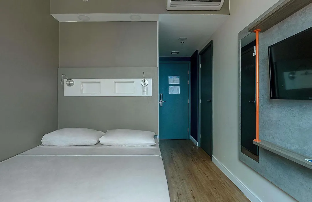 ibis budget Maceió Pajuçara-1