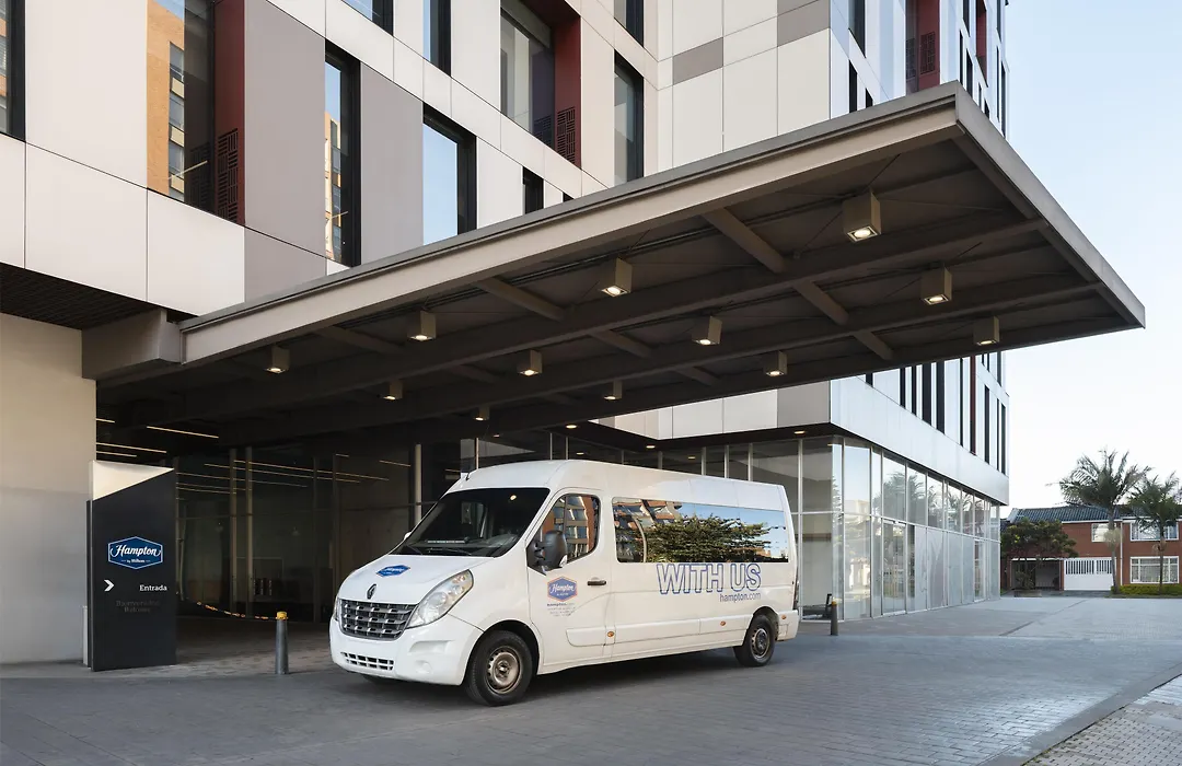 Hampton By Hilton Bogota Airport-1