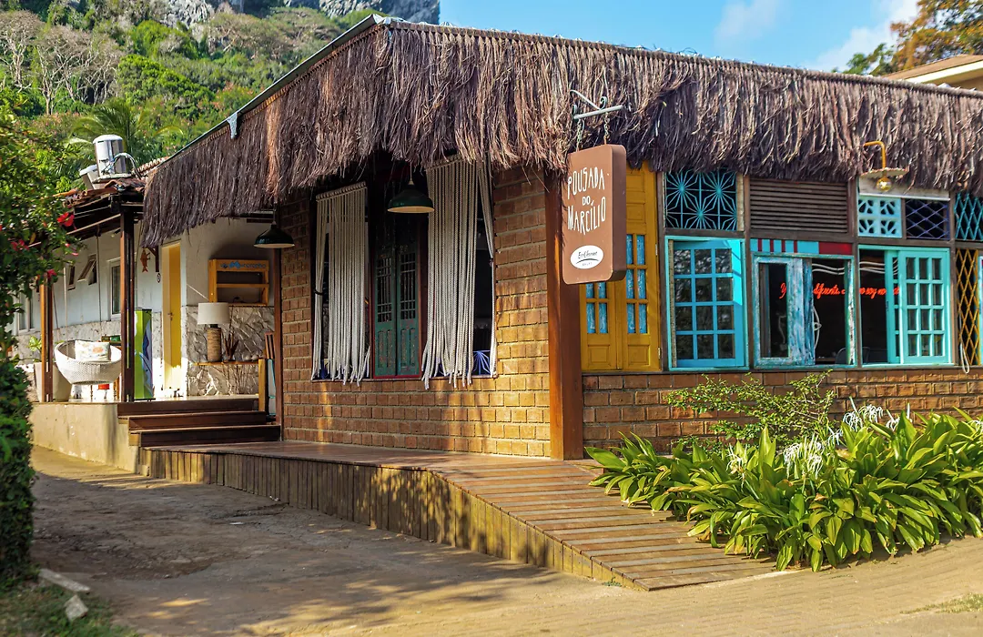 Ecocharme Pousada do Marcilio-1