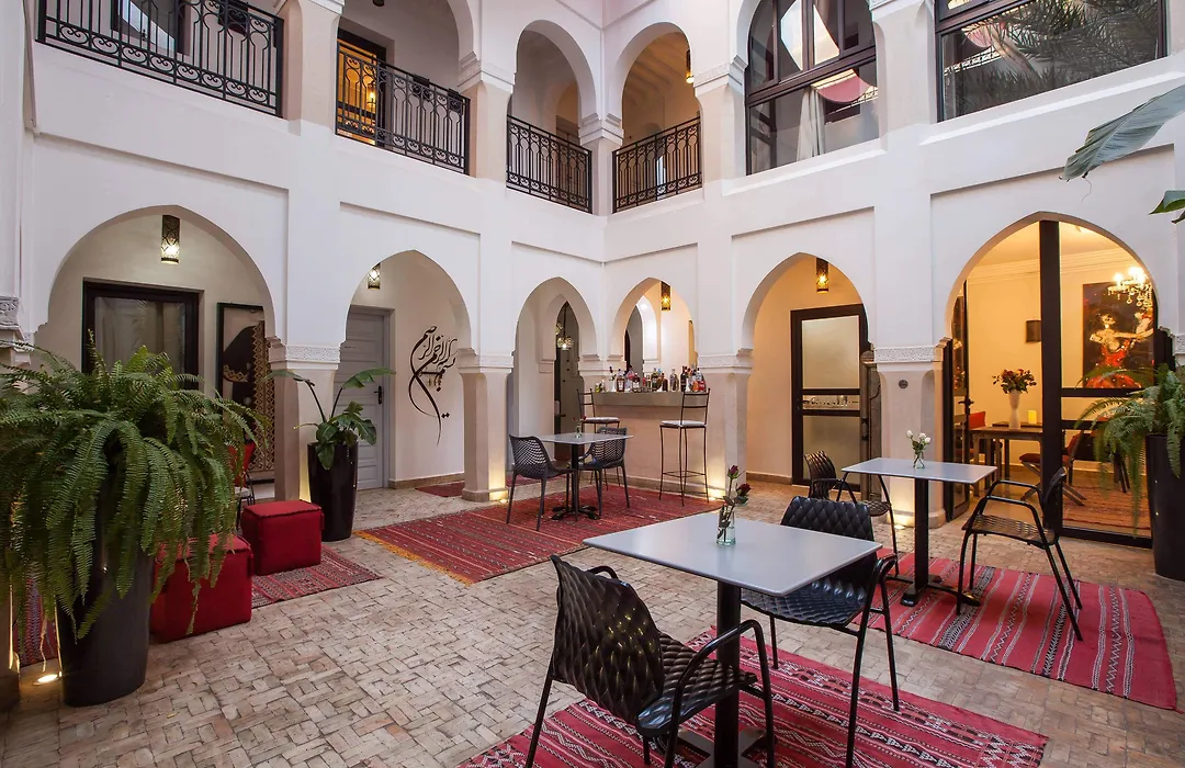 Riad Shanima Spa Marrakech-1