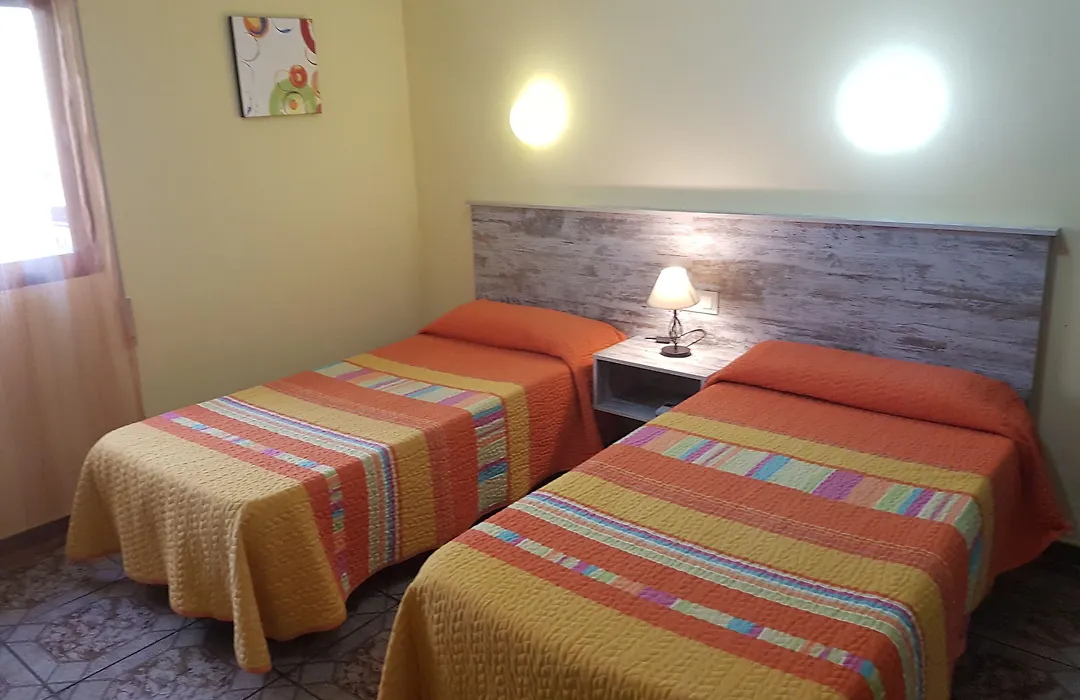 Hostal Virgen Del Rocío-1