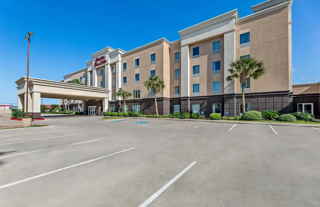 Hampton Inn & Suites Corpus Christi I-37 - Navigation Boulevard-1