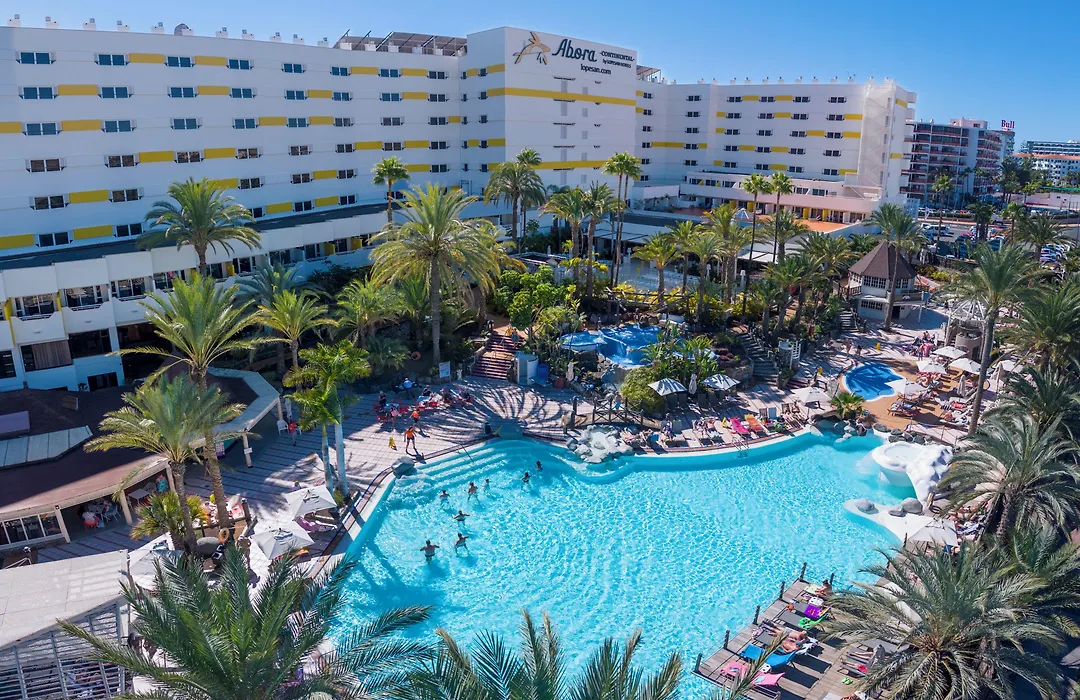 Abora Continental By Lopesan Hotels-1