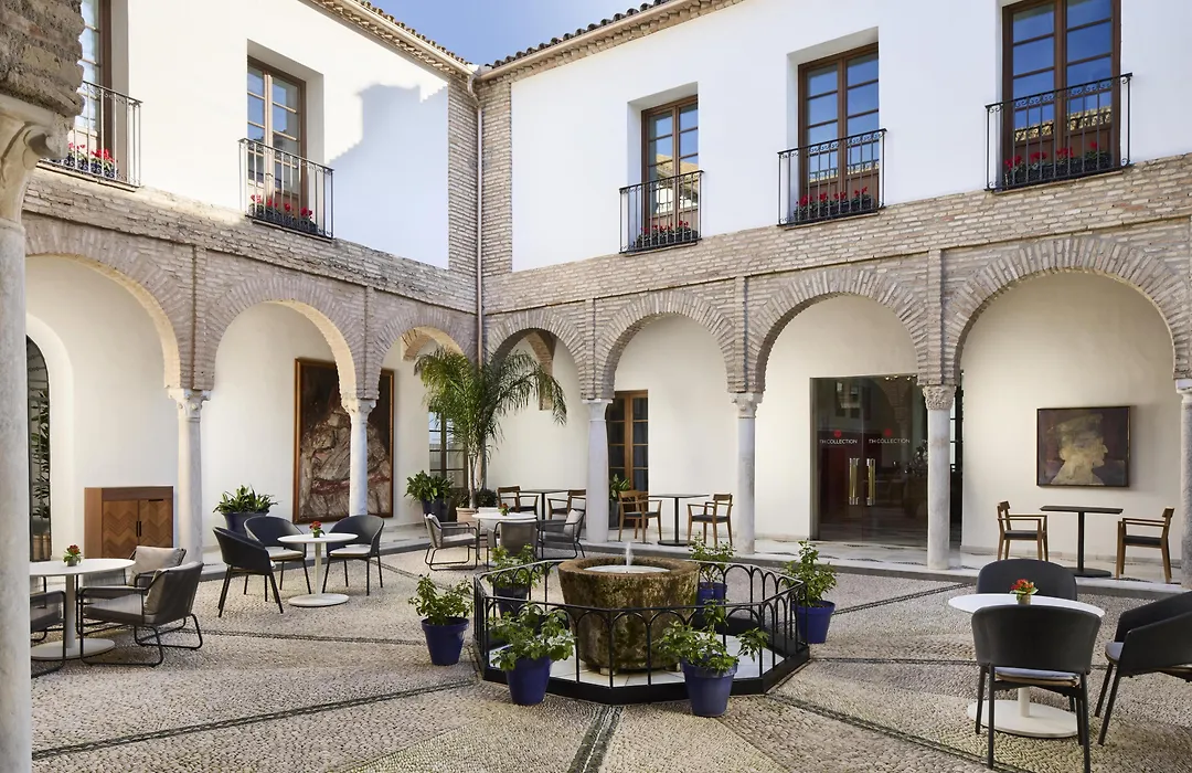 Nh Collection Palacio De Cordoba-1