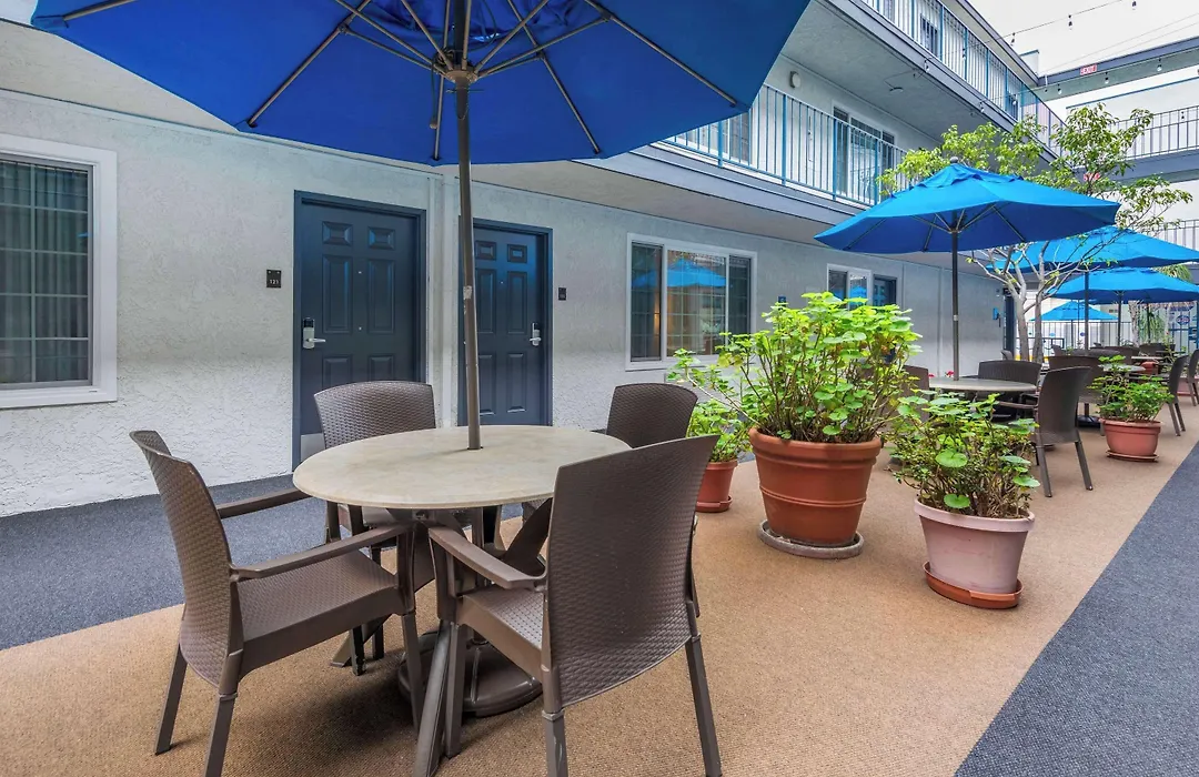 Comfort Inn Santa Monica - West Los Angeles-1