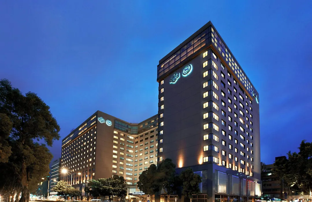 Sheraton Grand Taipei Hotel-1