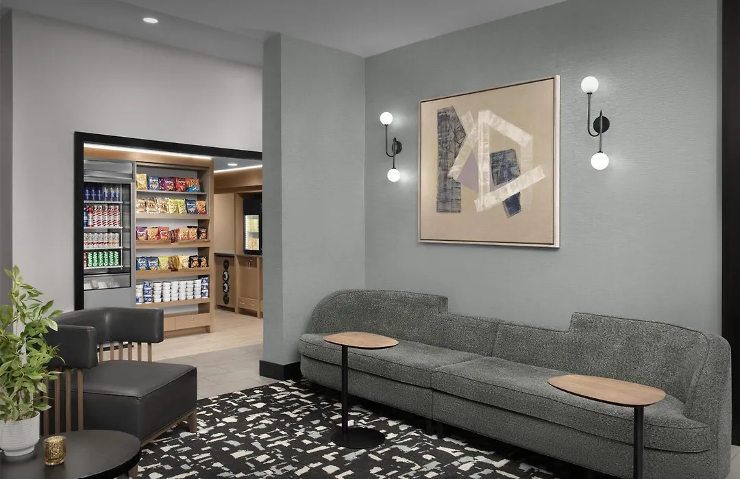 Newly Renovated Embassy Suites By Hilton New York Manhattan Times Square-1